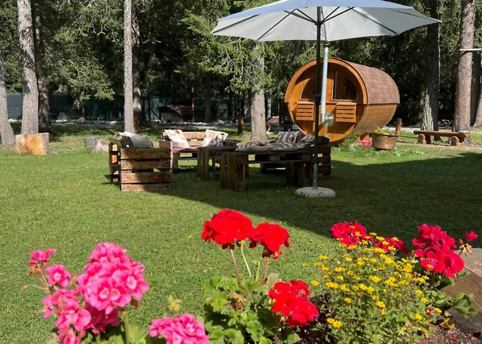 Apartman Wildhomes Wild Wolf *