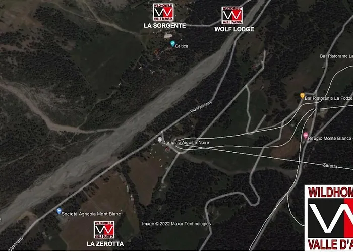 Wildhomes Wild Wolf דירה